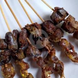 Sate Ati Ampela Ayam Kampung