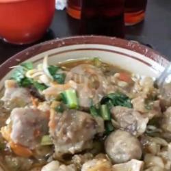 Bakso Ttelan Biasa