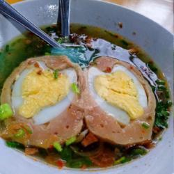 Bakso Telur Utuh