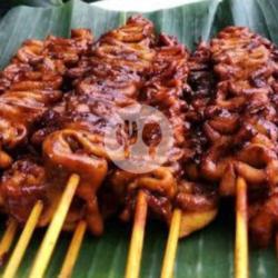 Usus Bakar Pedas Isi 5/porsi