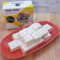 Tahu Susu Mentah Isi 20 Pcs