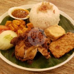 Sego Sambal Ayam