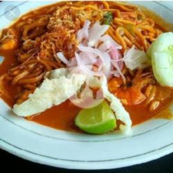 Mie Tumis Udang Cumi