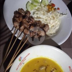 Sate Klatak