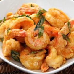 Udang Telur Asin