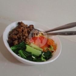 Mie Ayam Jamur