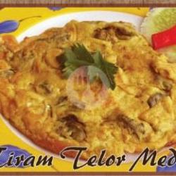 Tiram Telur Medan