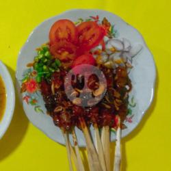 Td2- Sate Kambing Satu Porsi