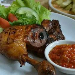 Ayam Kampung Bakar