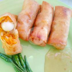 Lumpia Sayur Telur