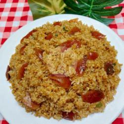 Nasi Goreng Lap Chiong Rame Rame