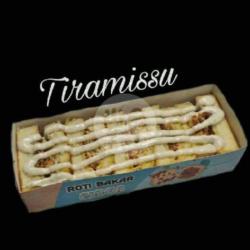 Puff Pastry Tiramisu