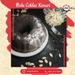 Bolu Coklat Kenari