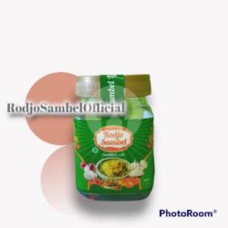 Sambel Ijo Pedas 200gr