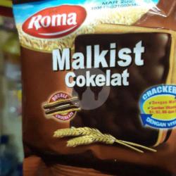 Roma Malkist Coklat