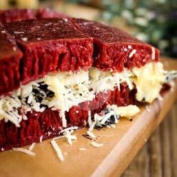 Martabak Keju Coklat Pisang Susu Redvelvet