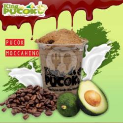 Pucok Moccachino Medium