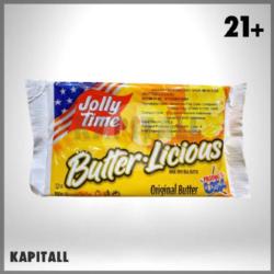 Jolly Time Butter Licious