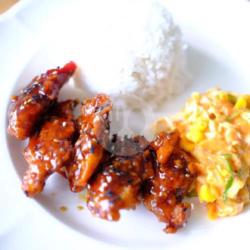 Caramel Chicken