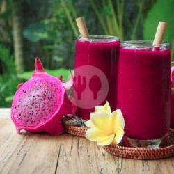 Jus Buah Naga Panas Dalam Sariawan Jagonya