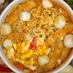 Seblak Rabokki
