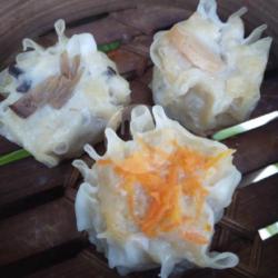 Paket Dimsum Campur Nagih (5 Pcs Dimsum Campur Original, Sosis, Dan Jamur)