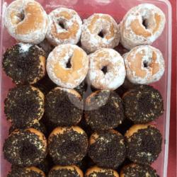 Donat Seres Dan Gula