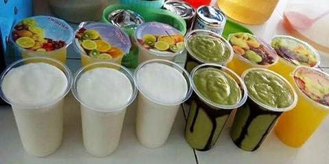 Waroeng Juice, Pondok Gede