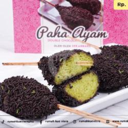 Roti Paha Ayamm Original / Pandan