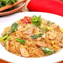 Bihun Goreng Ala Warung Mama Neng