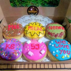 Donat Ucapan