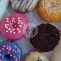 Donat Manis Isi 6