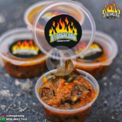 Rica Keong Super Pedas