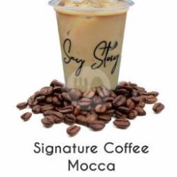 Signature Coffe Mocca