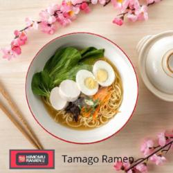 Tamago Ramen Kuah Samjang