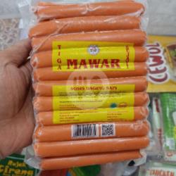 Sosis Sapi Mawar 800gr