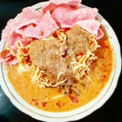 Lontong Sayur Mie