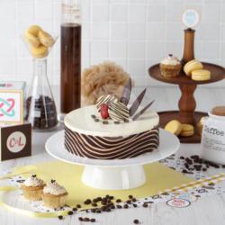 Tiramisu Cake ( Coffee ) 20