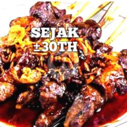 Sate Kambing Madura 10tusuk