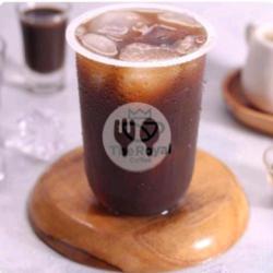 Ice Black Coffee The Royal Coffee