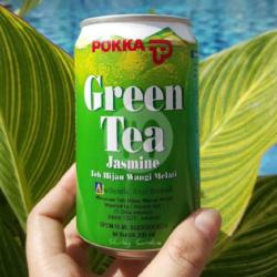 Pokka Greentea