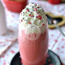 Milkshake Red Valvet