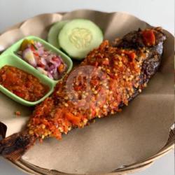 Ikan Bakar Pedas