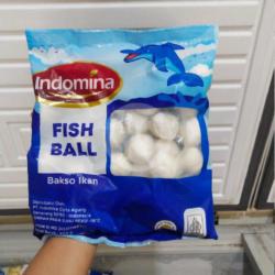 Indomina Bakso Ikan 500gr