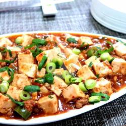 Mapo Tahu Sapi