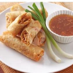 Lumpia Semarang Rebung Goreng