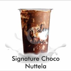 Signature Choco Nuttela