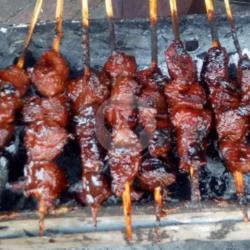 Sate Daging Kambing (tanpa Lemak)