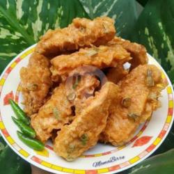 (oncom Goreng Gurih) (isi 6)