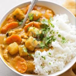 Chicken Curry Rice